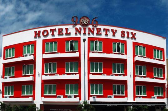 906 Hotel Melaka Raya Exterior photo
